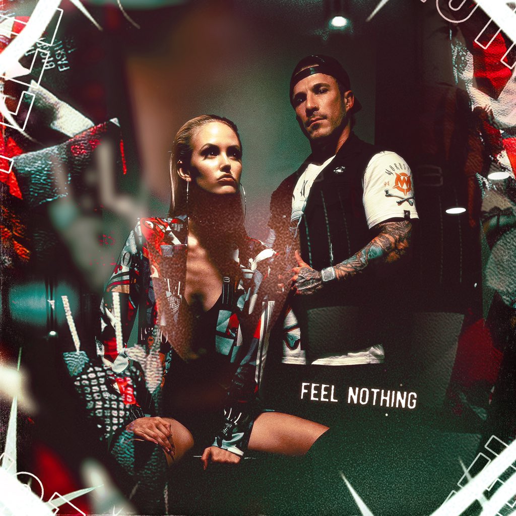 🎧FEEL NOTHING 🎙️@CityoftheWeak x Matthew Diana ➡️ @ThePlotInYou cover 🎥 Watch/Stream: orcd.co/feelnothing ⬇️COMMENT & LET US KNOW WHAT YOU THINK⬇️ #rockband #rockbands #rocknroll #metalband #pianomusic