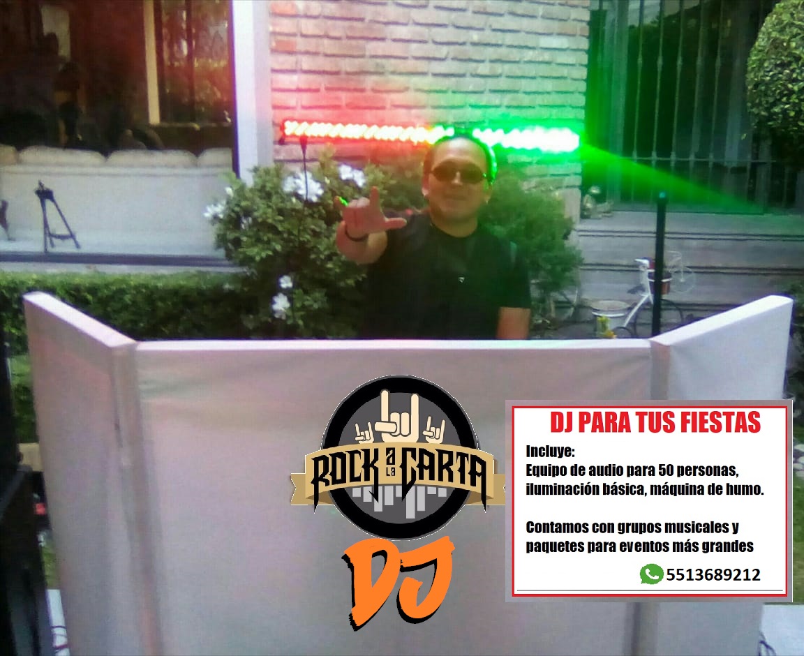 RockalaCarta's tweet photo. DJ PARA SUS FIESTAS y EVENTOS. PRECIO ESPECIAL AMIGOS DE @En_laDelValle 5513689212 y https://t.co/mRmutb6LbV #DJ #DJCOLDELVALLE #DJCDMX https://t.co/bvp8vER5Ve