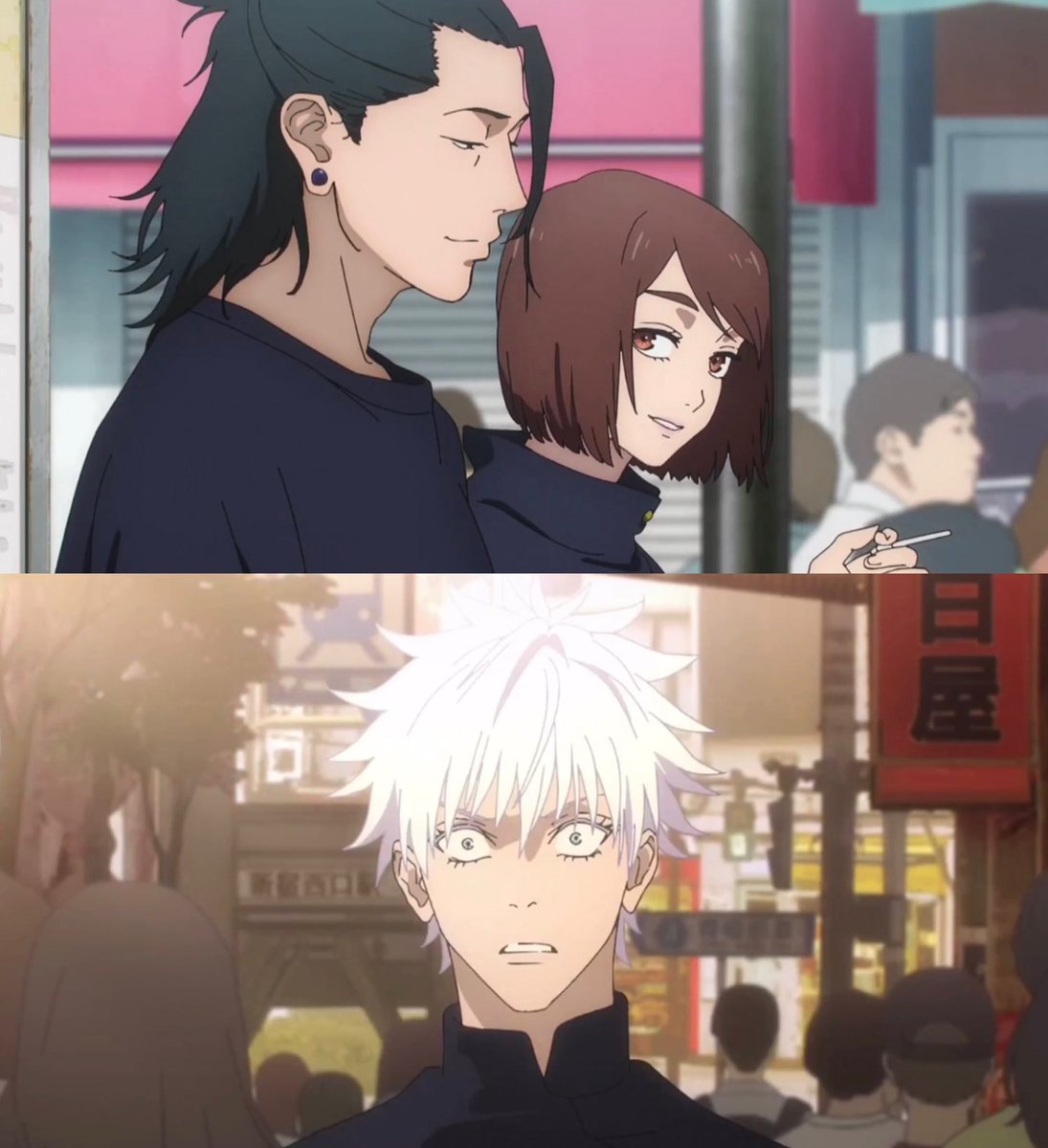 Jujutsu Kaisen tweet media