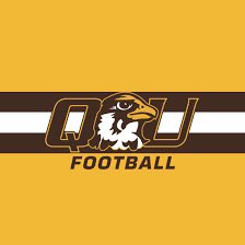 After a conversation with @CoachA1998 I am blessed to receive an offer to play at @QUHawksFootball. @ICCPFootball @MrBettinazzi @MDohertyICCP @PrepRedzoneIL