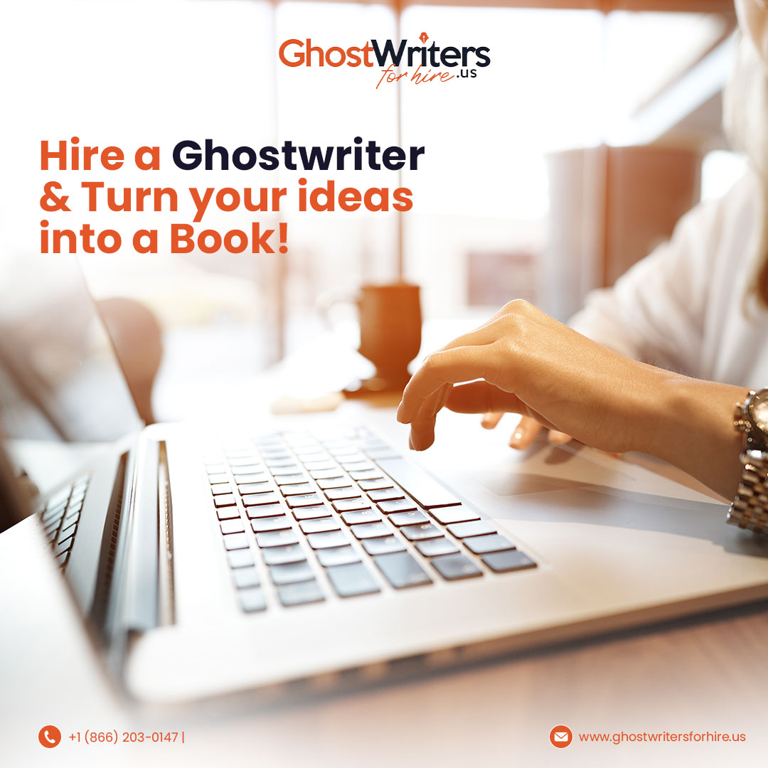 ForGhostwriters's tweet photo. Get quality ghostwriting services to get started. Our book writing service by highly qualified and experienced writers is the best way forward for new and seasoned writers alike.
#ghostwritersforhire https://t.co/hvqBqnHxI9