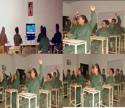 invicta_34's tweet photo. #Ahora‼️FANB en Cojedes sintoniza el programa N° 32 #ConMaduroMásJuventud” reafirmando la lealtad y los valores Bolivarianos dentro de la Fuerza Armada Nacional Bolivariana. https://t.co/JrPkdaOTd1