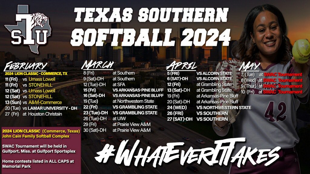 TXSO_Softball's tweet photo. Mark your Calendars 🗓️ Support the Tigers 🐅!! https://t.co/vwMSDuQPE6