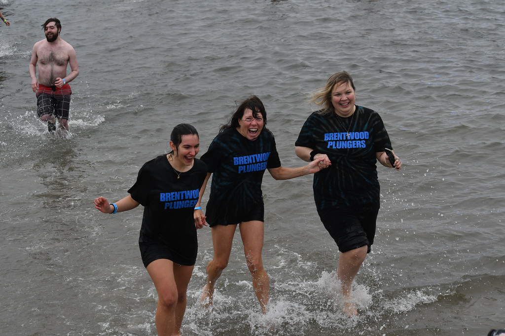 The Town of Oyster Bay Polar Plunge is less than 2 months away! Join us at TOBAY Beach in Massapequa on Saturday, March 23rd! Visit: polarplungeny.org for more information!