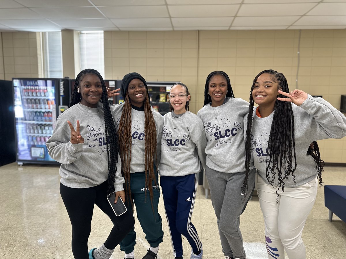 solaccofficial's tweet photo. 🎉 That's a wrap for the Office of Student Engagement's Welcome Week events!
1️⃣#SLCCOpelousas 2️⃣#SLCCStMartinville 3️⃣#SLCCCrowley 4️⃣#SLCCNewIberia.
Still want to join in on the fun? Our accelerated 12-week sessions start Feb7!
👉https://t.co/EVCZlcxd89 🚀 #SLCCSpring24 https://t.co/UKmwPdDRQl