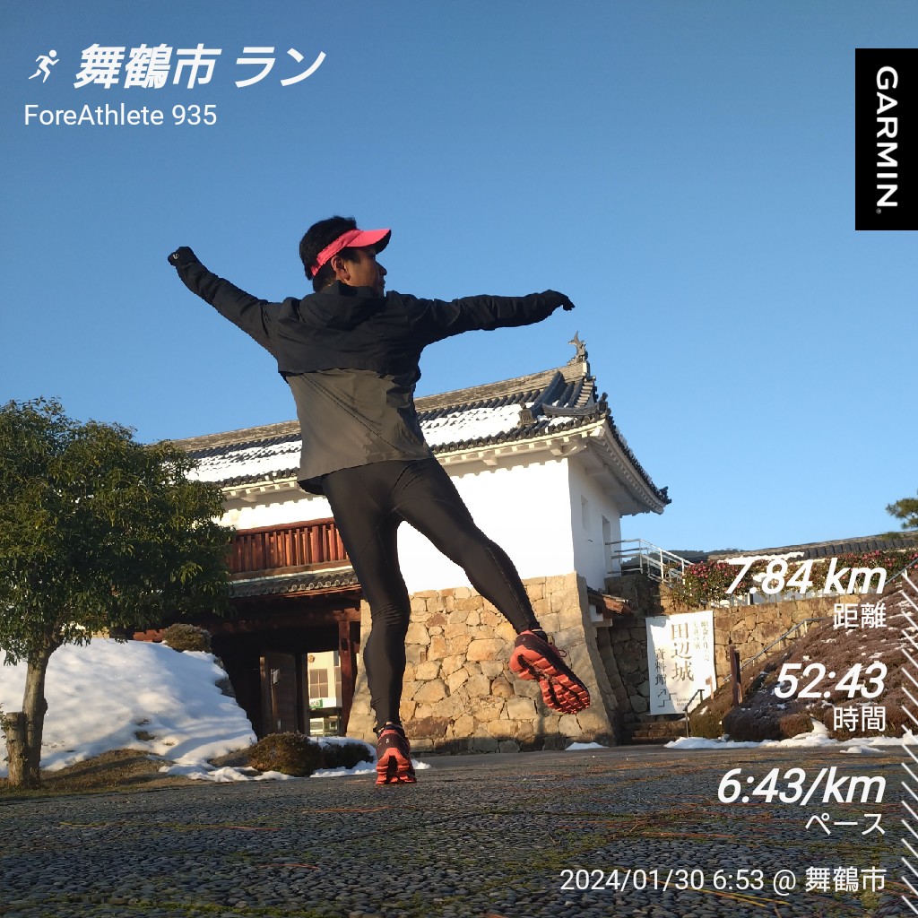 murdar_s's tweet photo. 雪祭りは終わって凍結祭り(コケた)
#CloudVenture
#On
#田辺城
#garmin #beatyesterday https://t.co/cmMs4nDAeL