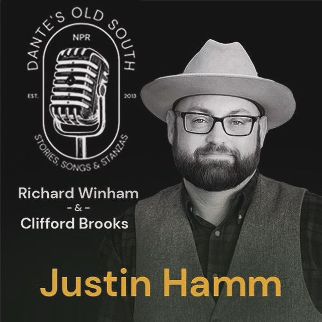 Justin Hamm (@mdwstscribbler) on Twitter photo If you’re interested in hearing me talk about all poetry, <a href="/poetbaseball/">Poet Baseball Cards</a> , <a href="/museumofamerica/">the museum of americana</a> , etc., check out this episode of Dante's Old South Radio Show. My portion kicks in at about 35:00. tinyurl.com/bdzdhsx4 If you’re interested in hearing me talk about all poetry, <a href="/poetbaseball/">Poet Baseball Cards</a> , <a href="/museumofamerica/">the museum of americana</a> , etc., check out this episode of Dante's Old South Radio Show. My portion kicks in at about 35:00. tinyurl.com/bdzdhsx4