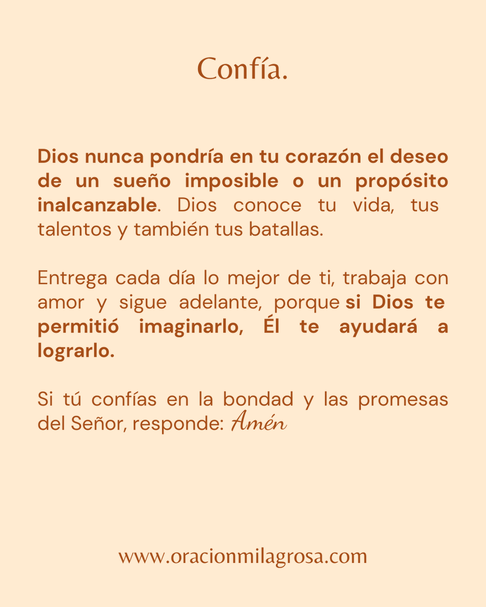 Amén 🙏