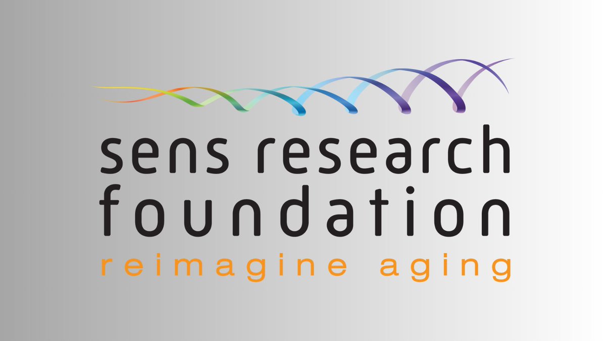 LifespanRI's tweet photo. SENS Research Foundation is devoted to creating therapies to improve lives but we want to know what you think!
Take a few minutes to share your feedback with us and enter to win SRF merchandise: https://t.co/zDKHbBmWjO
Also, please share this as it helps us in our mission! https://t.co/9YfJb9BPEE