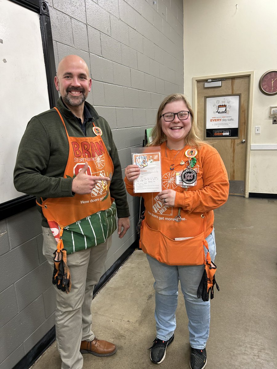 Let’s hear it for our Leader of the month <a href="/Lexminor99/">Lex Minor</a> . Your positivity and passion is infectious!! Thanks for all you do!!
