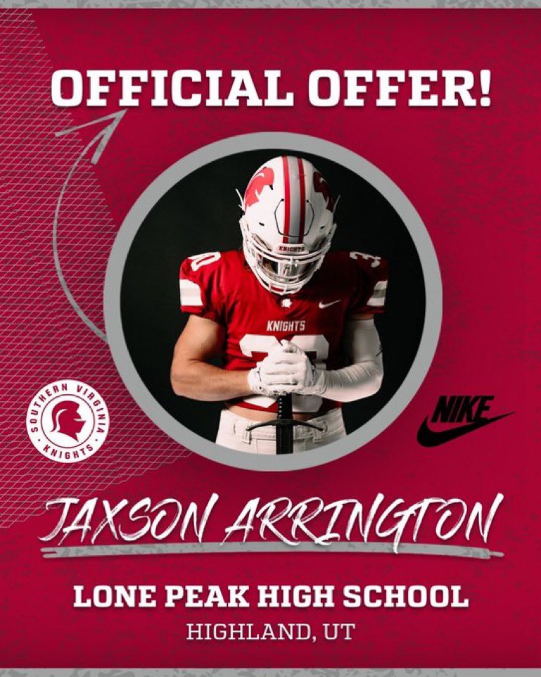 Jaxson Arrington tweet media