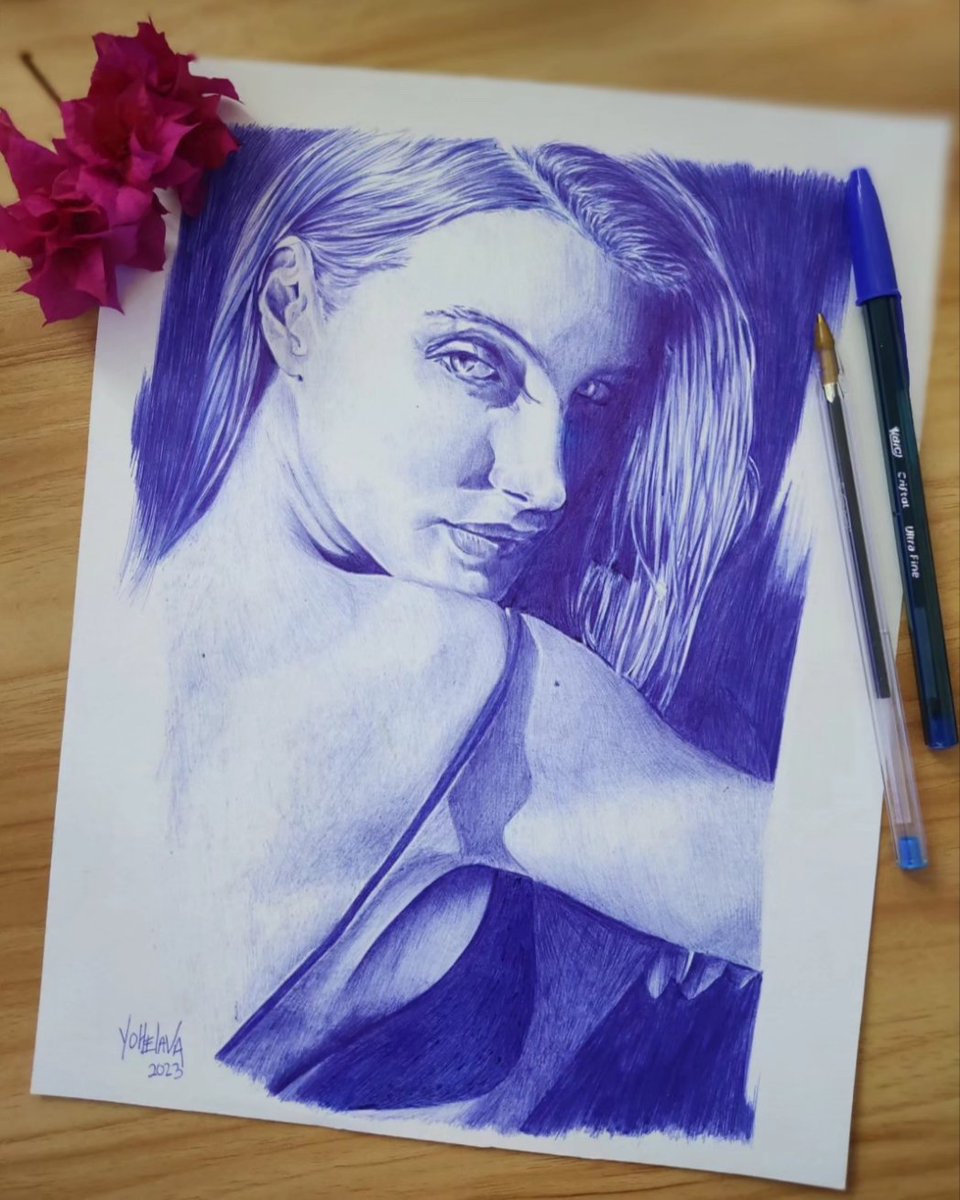 Yohelava's tweet photo. "Art is a language without Words" https://t.co/zJLmkVxNE0