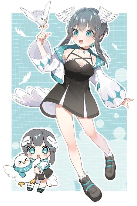 おはよう～!!  #おはようVtuber
