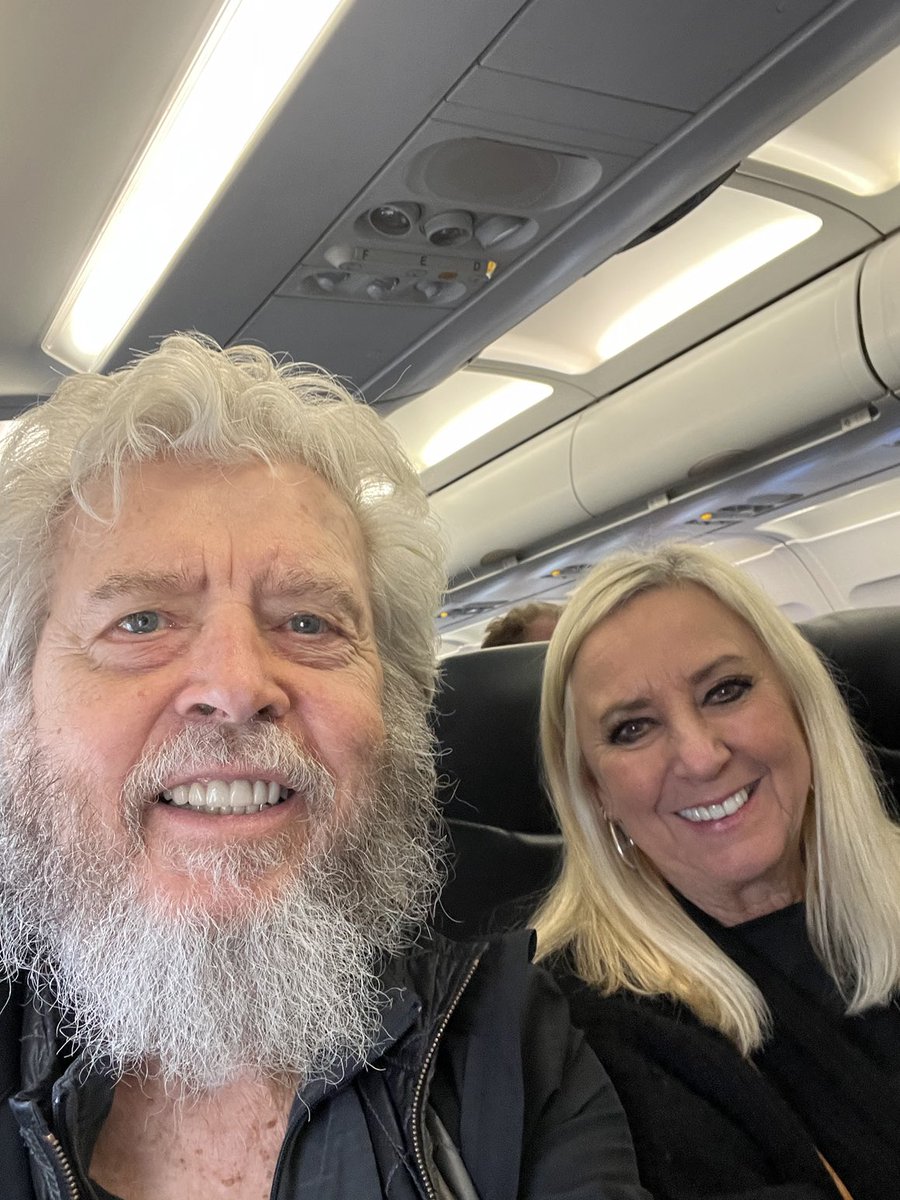 RogerSchott's tweet photo. Carol’s Birthday Adventure https://t.co/0j5U9qMgiB