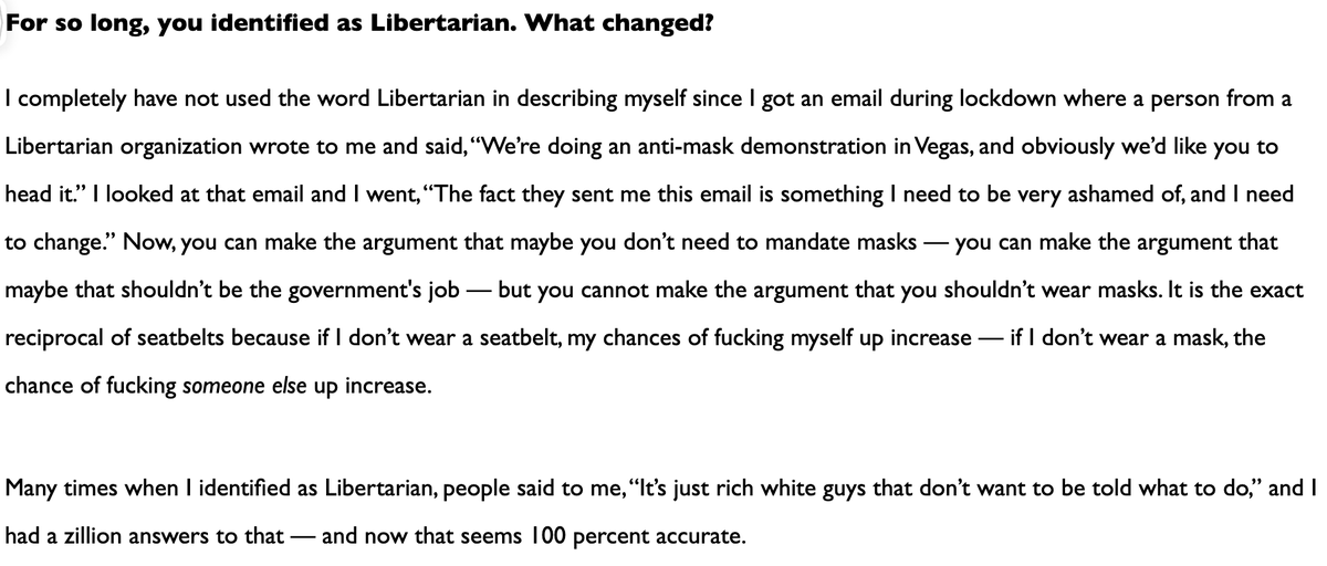 Ha! Speaking of libertarianism, here's famed comedian Penn Jillette:
cracked.com/amp/article_40…