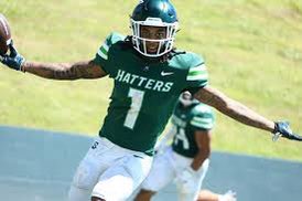 ATGTG!! After a great talk with @CoachEberhardt_ I’m honored and blessed to recieve my first D1 offer to play football at Stetson University!! @NPHSRecruiting @Chavius_jackson @DeonLanier_