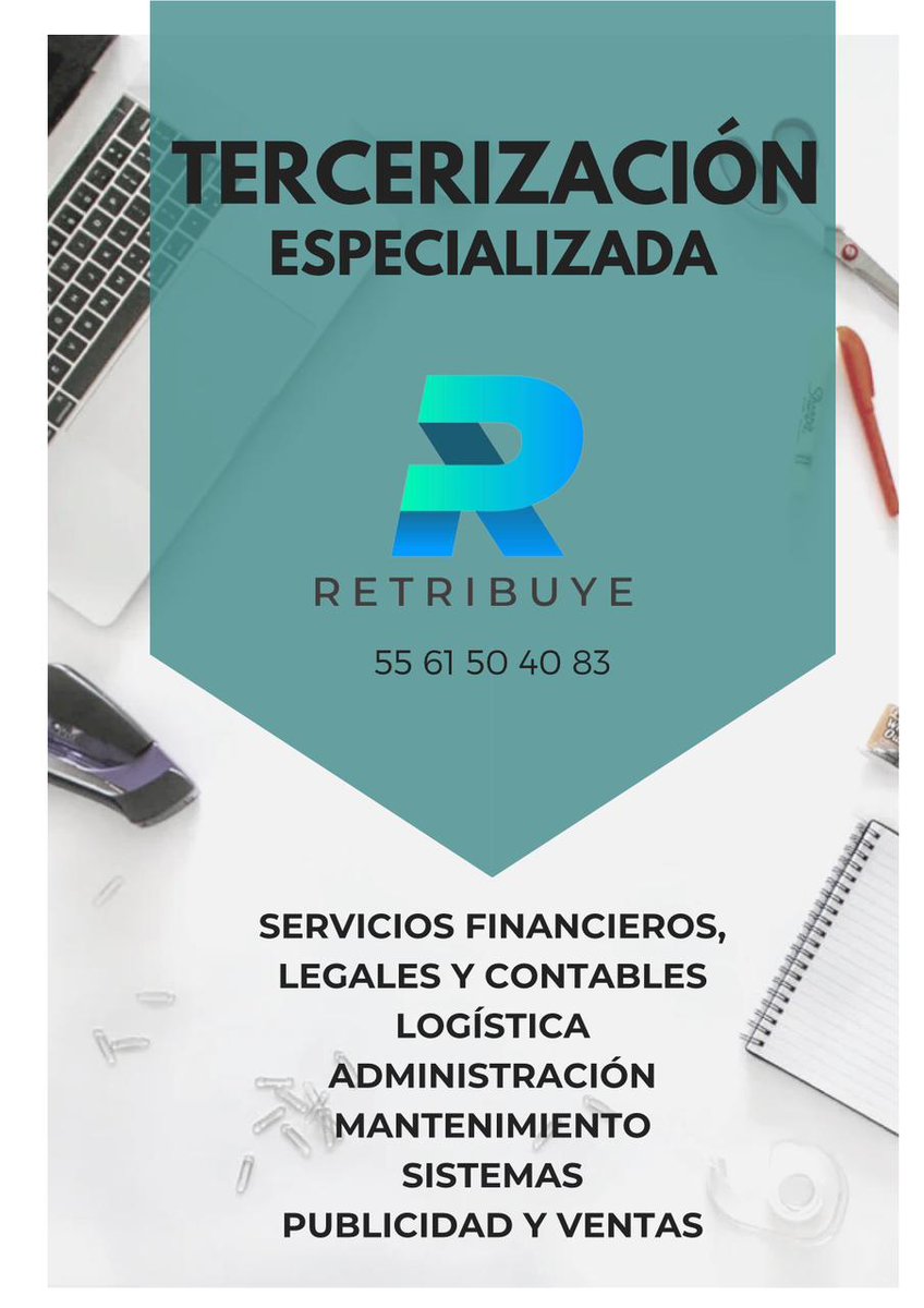 Retribuye's tweet photo. En RETRIBUYE contamos con SERVICIOS ESPECIALIZADOS que darán un beneficio extra a tu empresa. #OptimizaTuNóminaContáctanos https://t.co/9eQyQZKUj7 https://t.co/FN3LJ8z13p