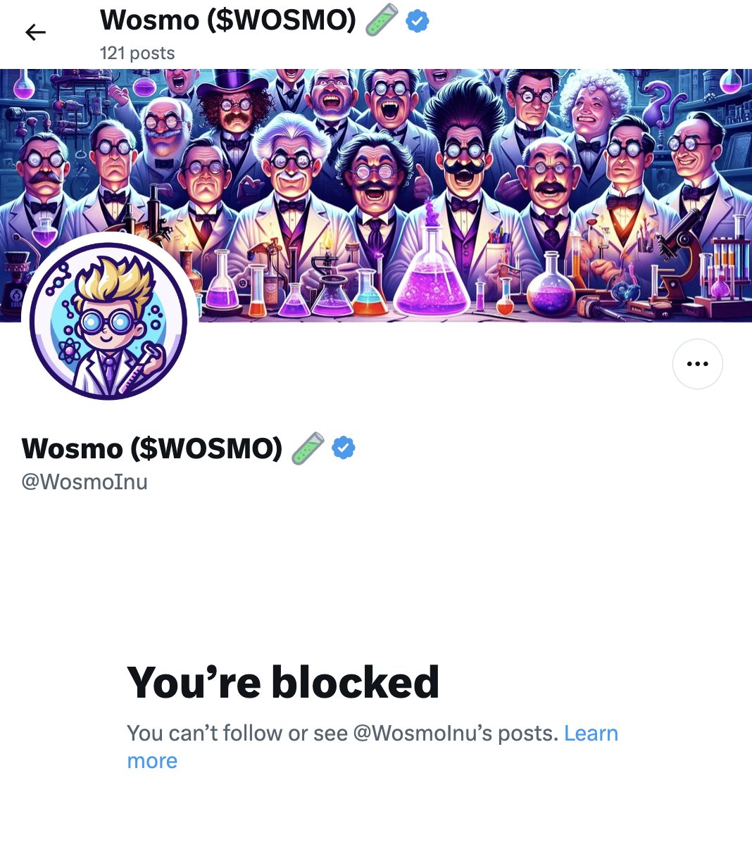 304noir's tweet photo. 🧵 $WOSMO was touted as a #cosmos community airdrop, 1:1 for $OSMO stakers &amp; 50:1 for $ION stakers, with all other tokens sent to a treasury under 'community control'. Except they weren't. I found 30+ wallets that were airdropped tens of millions of tokens that had little to no.. https://t.co/hsQRSh6m40