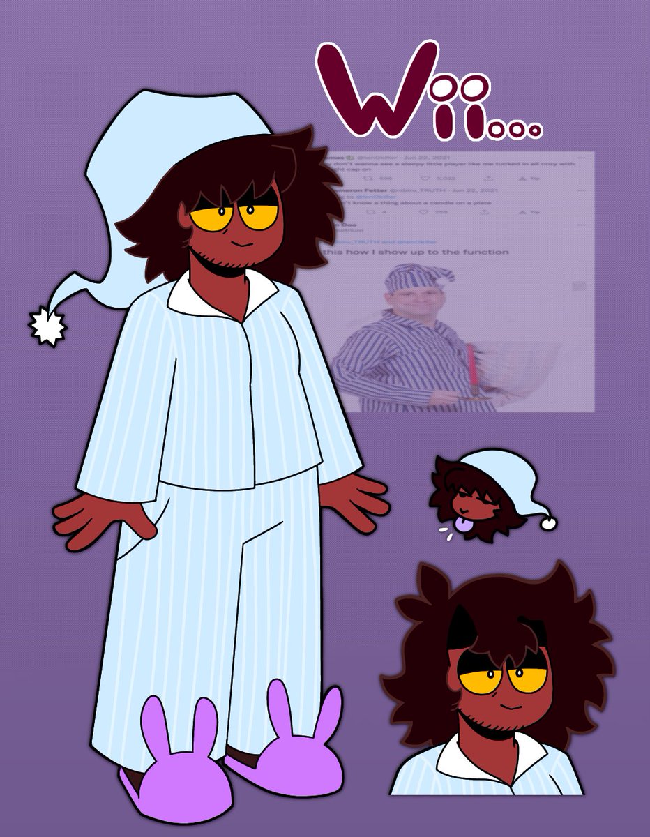 wii (rarepair fan) 🪼 tweet media