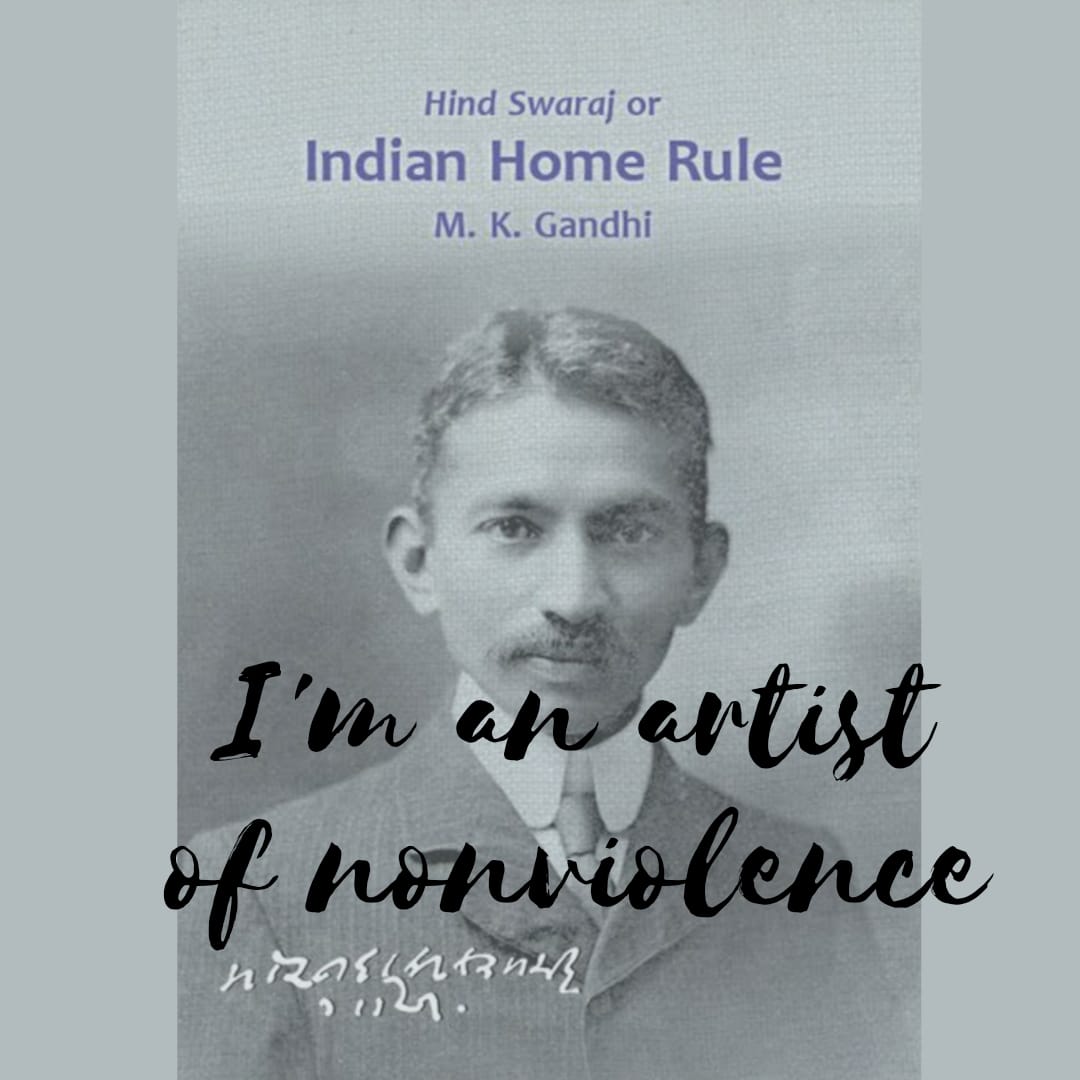 In the pursuit of true leadership, let's remember Gandhi's words: Be the ruler who serves, not the ruler who rules. #EthicalLeadership #ServeToLead #Ramarajya

#HeyRam