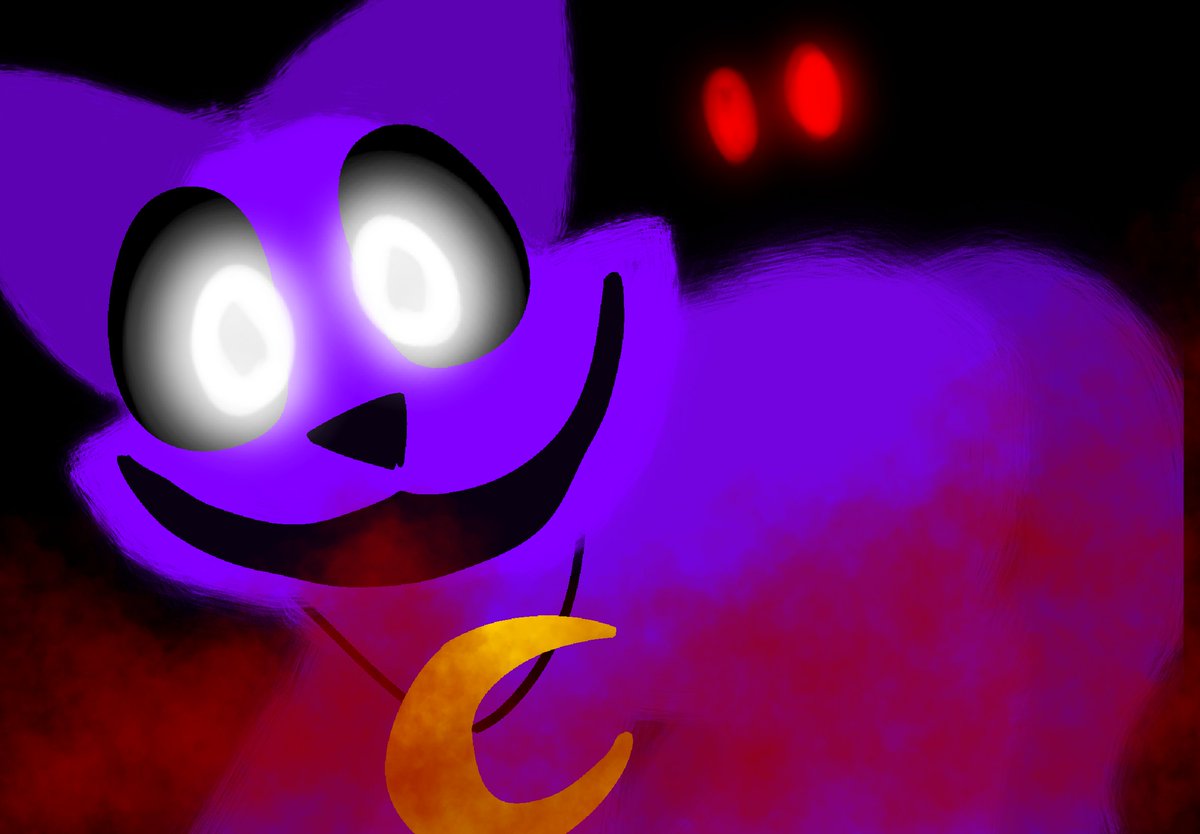 ThecatCaty20513's tweet photo. A kitty drawing.I CANT WAIT FOR TOMORROW AAAAAA

#Catnap #smillingcritters #smilling #critters #PoppyPlaytimeChapter3 #fanart #fanartpoppyplaytime @fadaMobGames @mobgamesstudios https://t.co/JXrKmlEquo