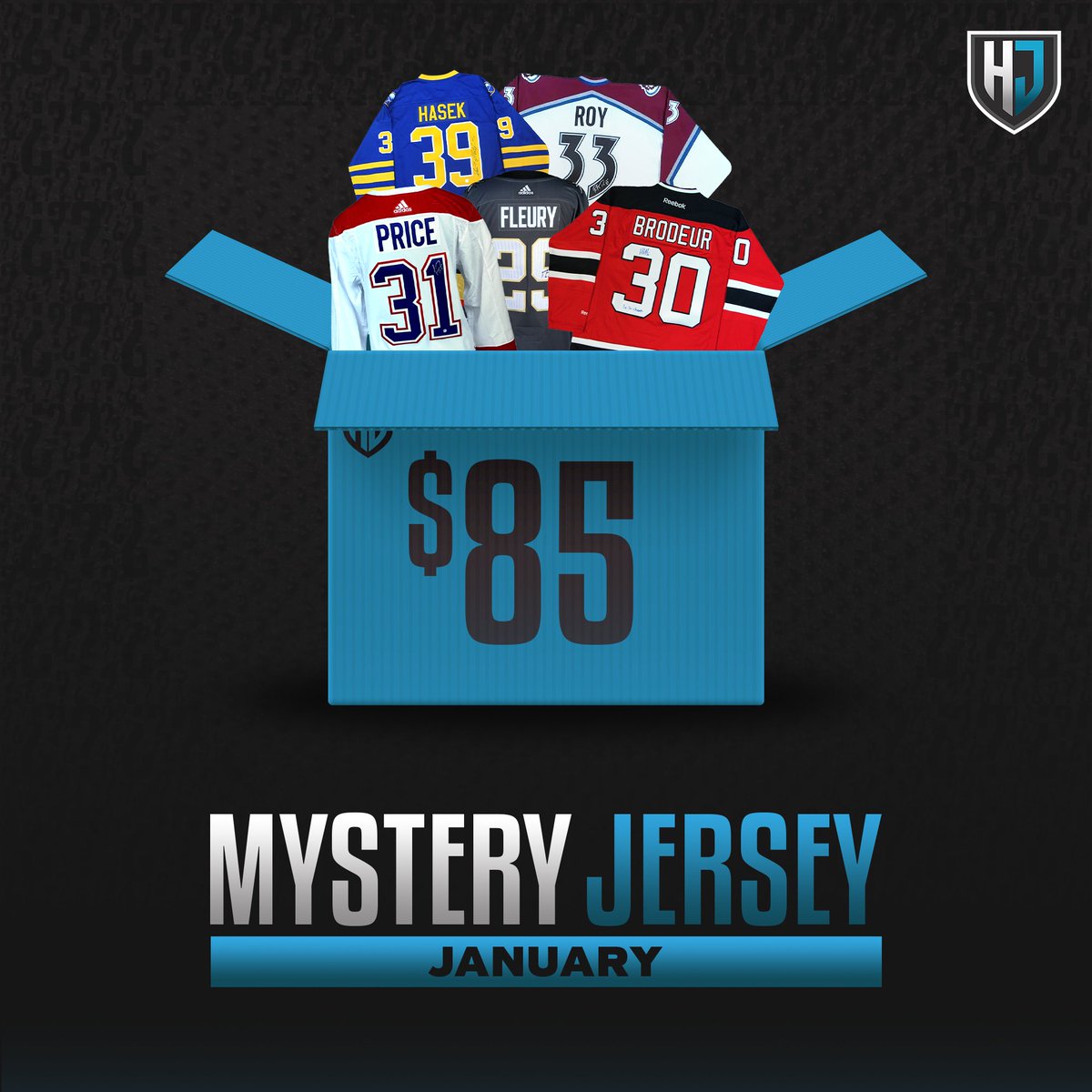 Hockey Jerseyz tweet media