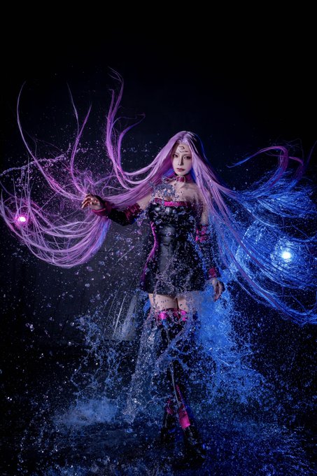 Twitterのコスプレ画像23