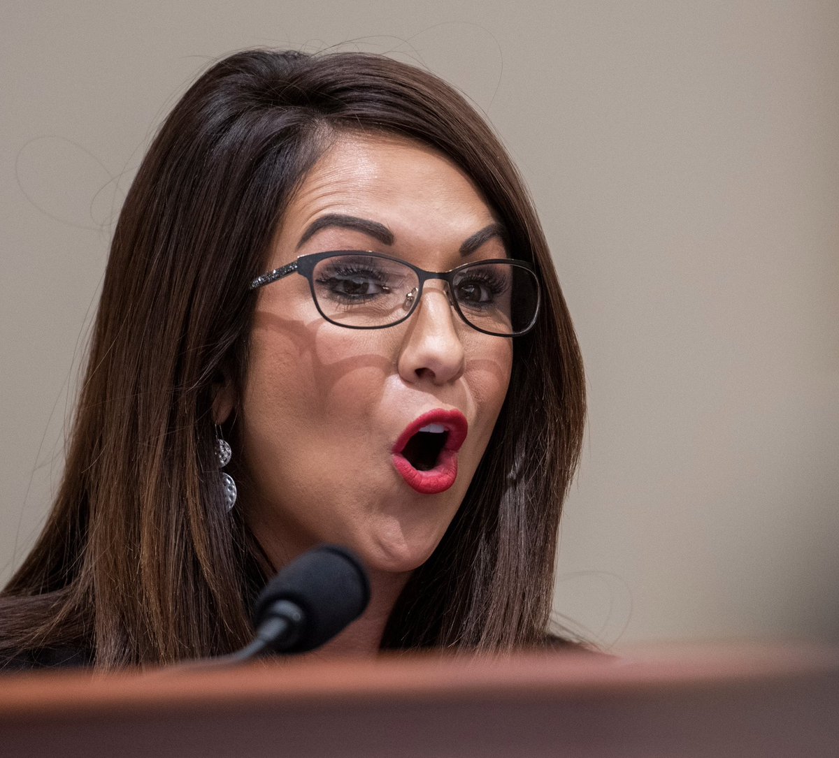 After a debate where she was accused of carpetbagging, Lauren Boebert grabs 5th place in straw poll.