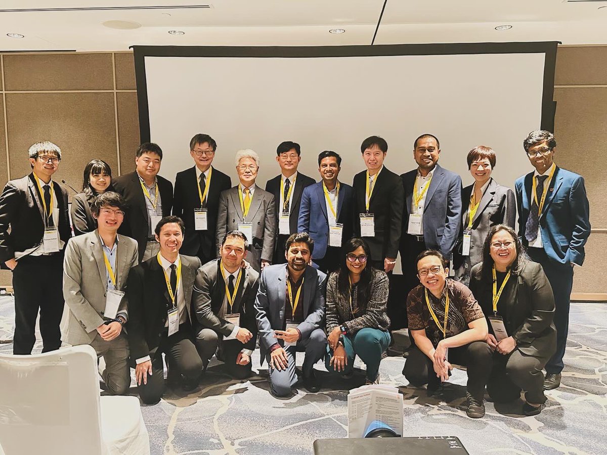 aayshacader's tweet photo. A fantastic #SingaporeLive 2024. Phenomenal live cases, lots of practical tips & tricks, great sessions.Grateful for the opportunity to speak, engage, learn & catch up with friends in the region
@apsc_office @PurichWinner @khungkeong @DonnaLi14501215 @PinakinVParekh @drdharmarajk https://t.co/eqsfsc1W4t