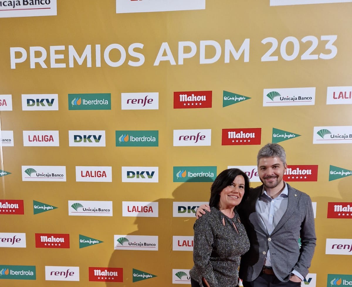LydiaBermejoM's tweet photo. @salva_martin @gaspardiezEP @JDamiann @ComunidadMadrid @IdiazAyuso #nuestragala @prensadeportMAD https://t.co/QZ3kEyFm0G