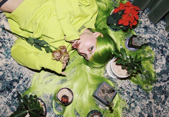 Twitterのコスプレ画像2