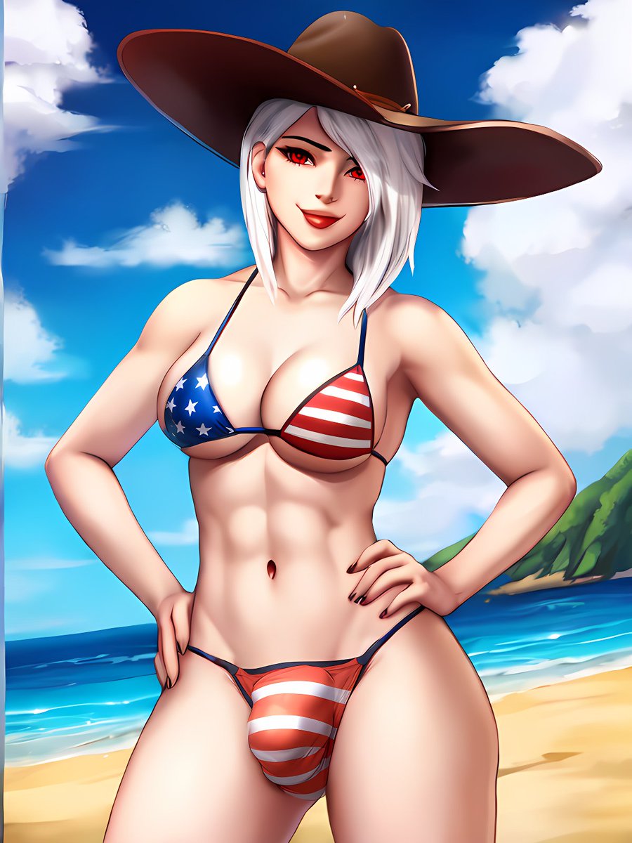 141Xdk's tweet photo. Ashe 
More at: https://t.co/2WH6yp4H73+
 #futa #futanari #nsfwfanart #nsfw #AIart #aigirls #hentaiِart #Overwatch #OverwatchFanart https://t.co/V0KbdUrVG8