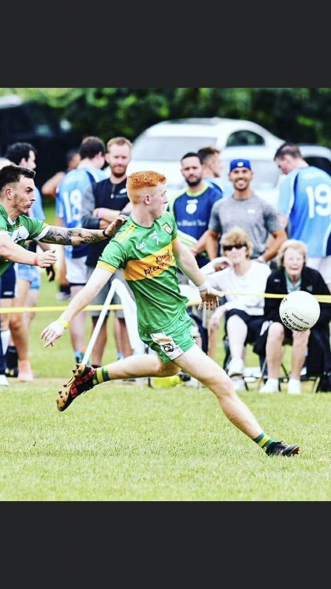 Donegal Philly GAA tweet media