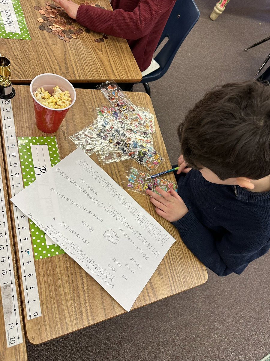 Vaughan Second Grade tweet media