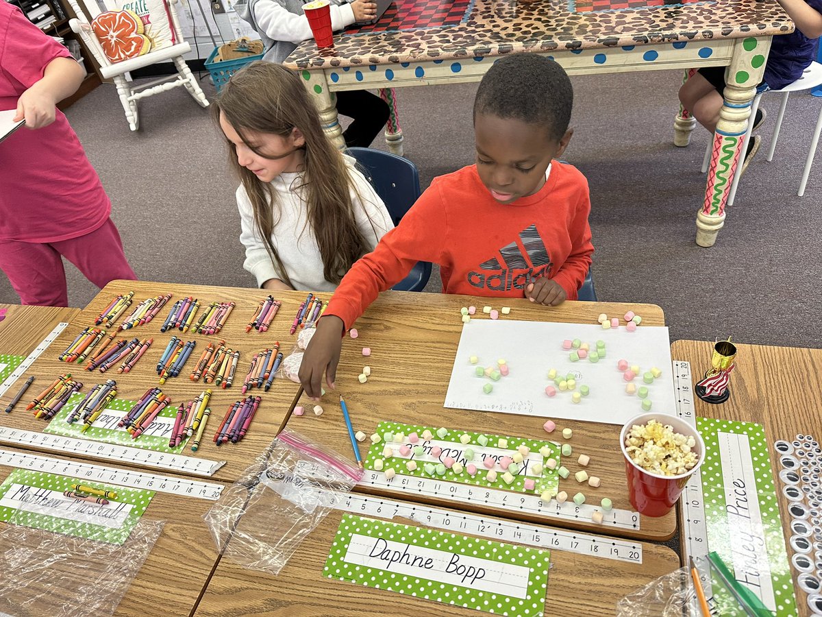 Vaughan Second Grade tweet media