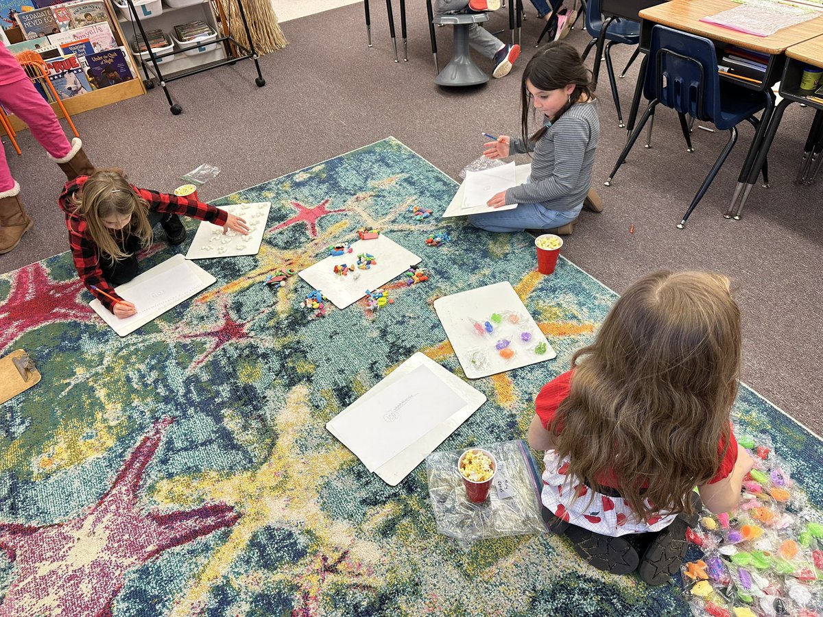 Vaughan Second Grade tweet media