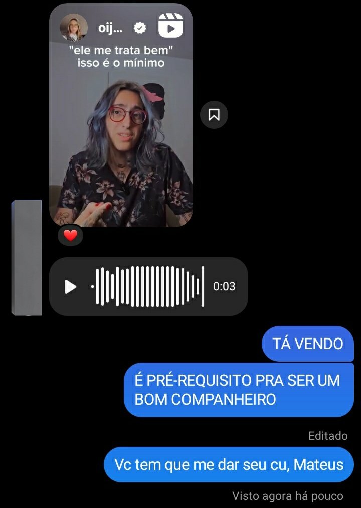 instanara's tweet photo. muito difícil encontrar homens dispostos a fazer o mínimo nessa vida https://t.co/ed9WO4Zjcw