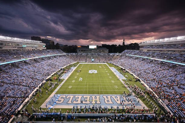 Blessed to receive an offer from the University of North Carolina!  <a href="/CoachJasonJones/">Jason Jones</a> <a href="/UNCFootball/">Carolina Football</a>