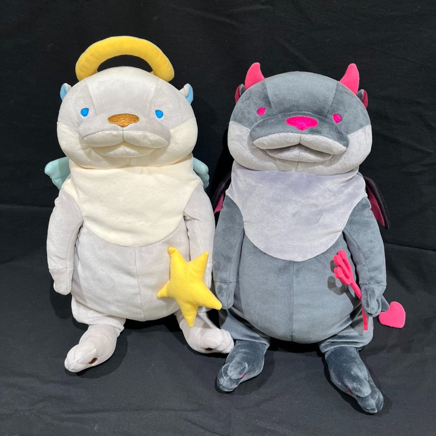 📣 新商品 もちねこと仲間たち POP UP SHOP 見ても触っても癒される