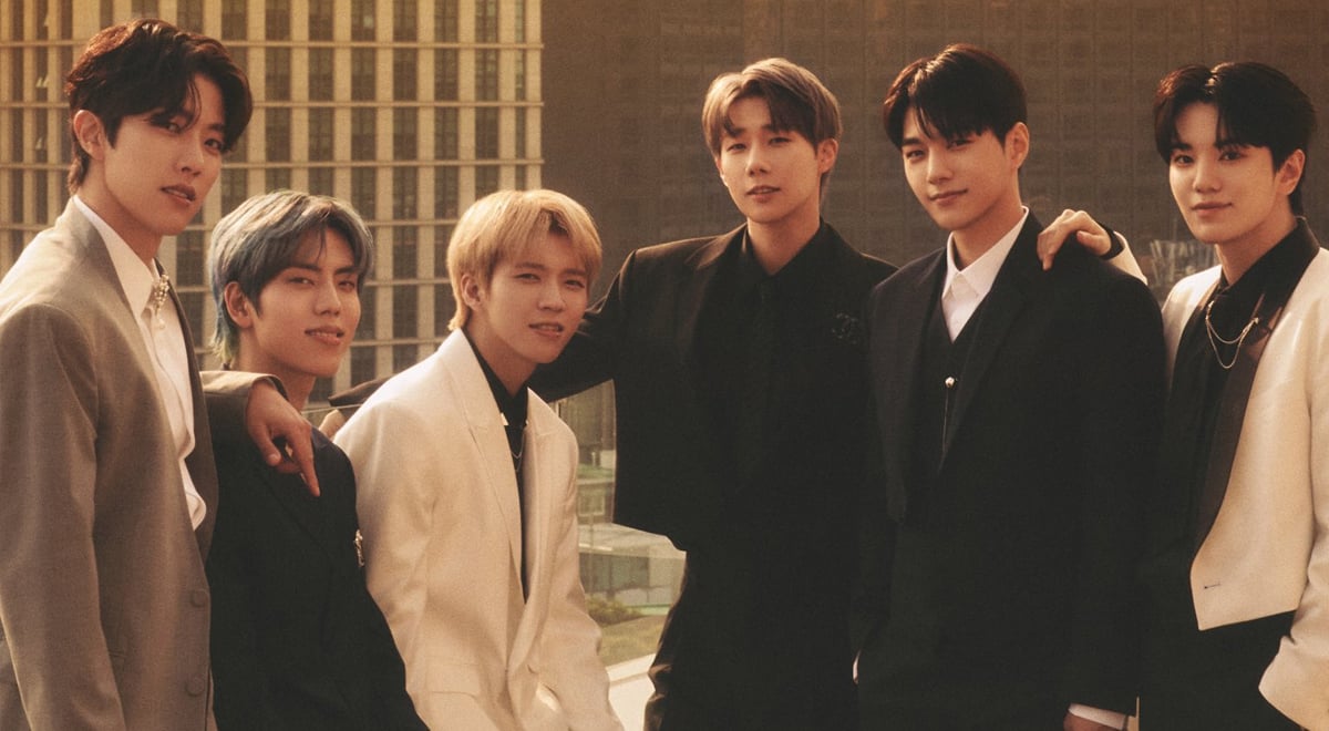 TOP100KPOP's tweet photo. Who is your INFINITE bias? https://t.co/WH5vGSiuZp