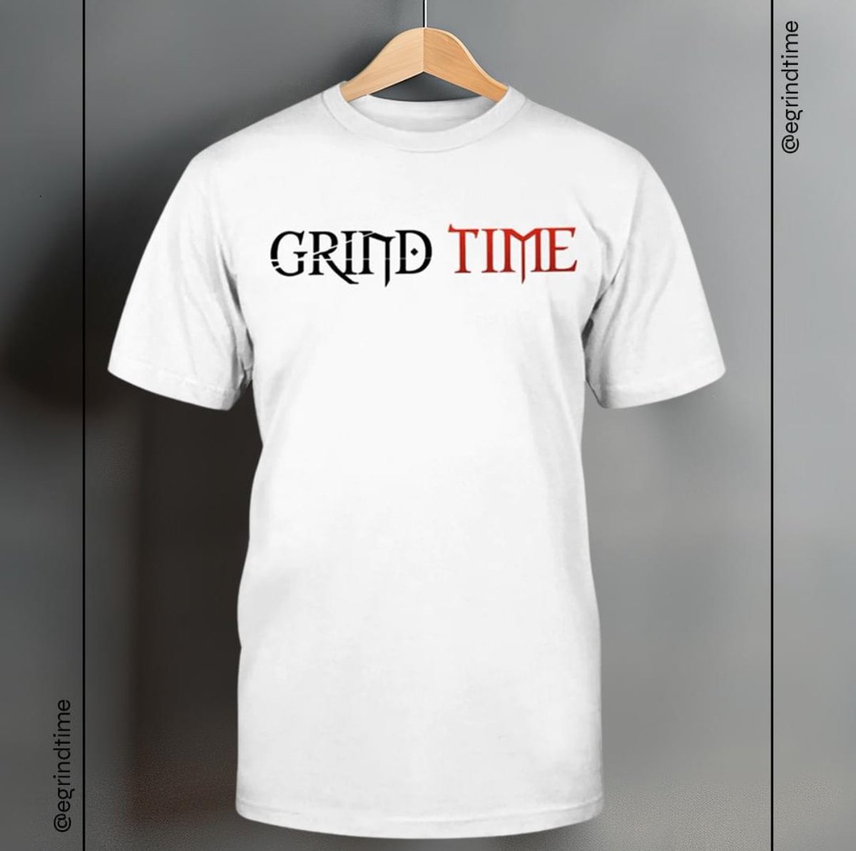 Get inspired, hustle hard, and stay lookin' fresh. 
Grind Time - 🕐 your daily motivation! 
. 
. 
#egrindtime #streetstyle #style #streetwear #casualcool #streetwearbrand #edgystyle #trendsetter #instafashion #street #streetlook #nyweekly #lifestyle #egrindtime #urbanfashion