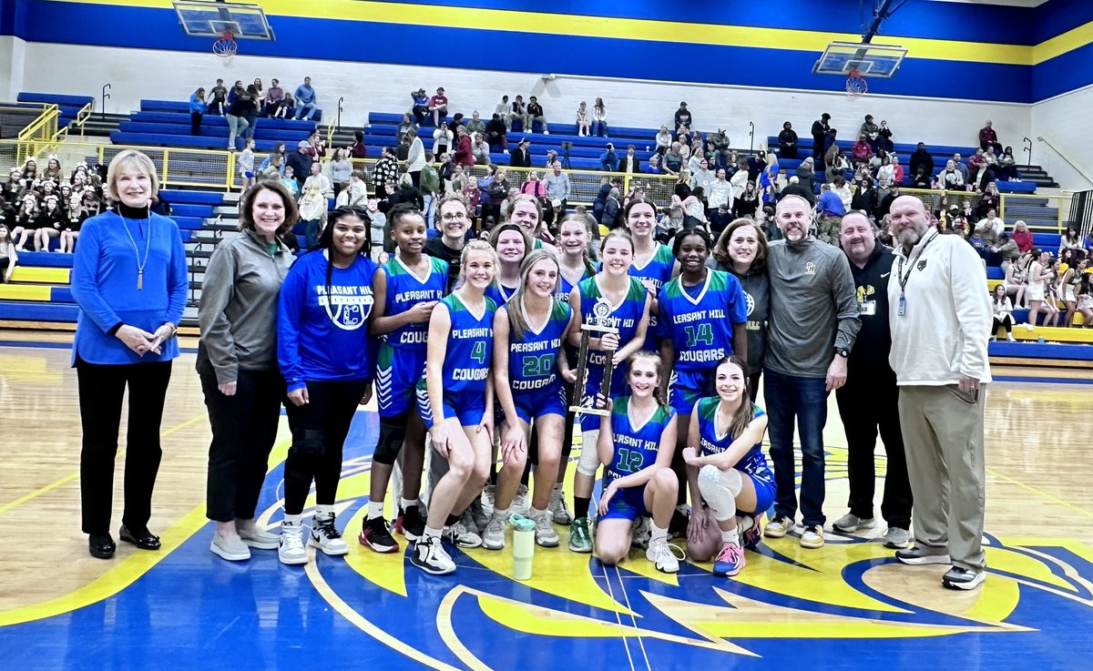Libby Roof (@edroof) on Twitter photo Congrats <a href="/PHMSCougars/">PHMS Cougars</a> Girls Basketball Team, the 2024 Lex 10 Basketball Champions <a href="/LexingtonOne/">Lexington County School District One</a> <a href="/DrGPostlewaitL1/">Dr. Gerrita Postlewait</a> Congrats <a href="/PHMSCougars/">PHMS Cougars</a> Girls Basketball Team, the 2024 Lex 10 Basketball Champions <a href="/LexingtonOne/">Lexington County School District One</a> <a href="/DrGPostlewaitL1/">Dr. Gerrita Postlewait</a>