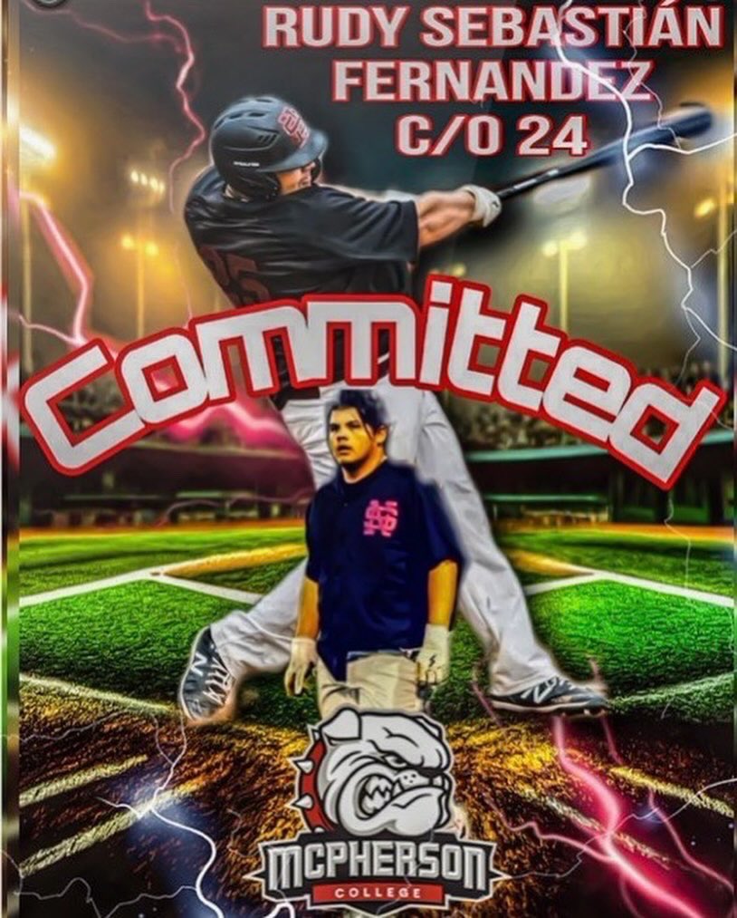 100% committed #GoBulldogs <a href="/JosephTurner24/">Joseph Turner</a> @NSHSCoach_Velez  <a href="/CoachDawson13/">Chris Dawson</a> <a href="/McPhersonBSB/">McPherson Baseball</a>