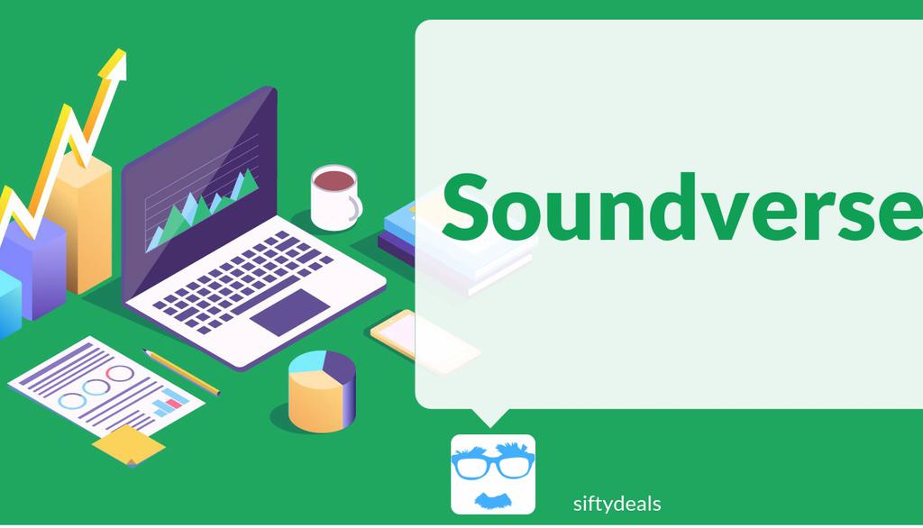 siftydeals's tweet image. Welcome to Soundverse: The AI Music Assistant for Easy Music Production

Read more 👉 lttr.ai/ANwfQ

#StudioQualityMusicEffortlessly #CreateOriginal #ContentCreators #UnleashChartToppingHits #LatestGrooveGadget #PersonalBackingBand #GoToPlaylistApp