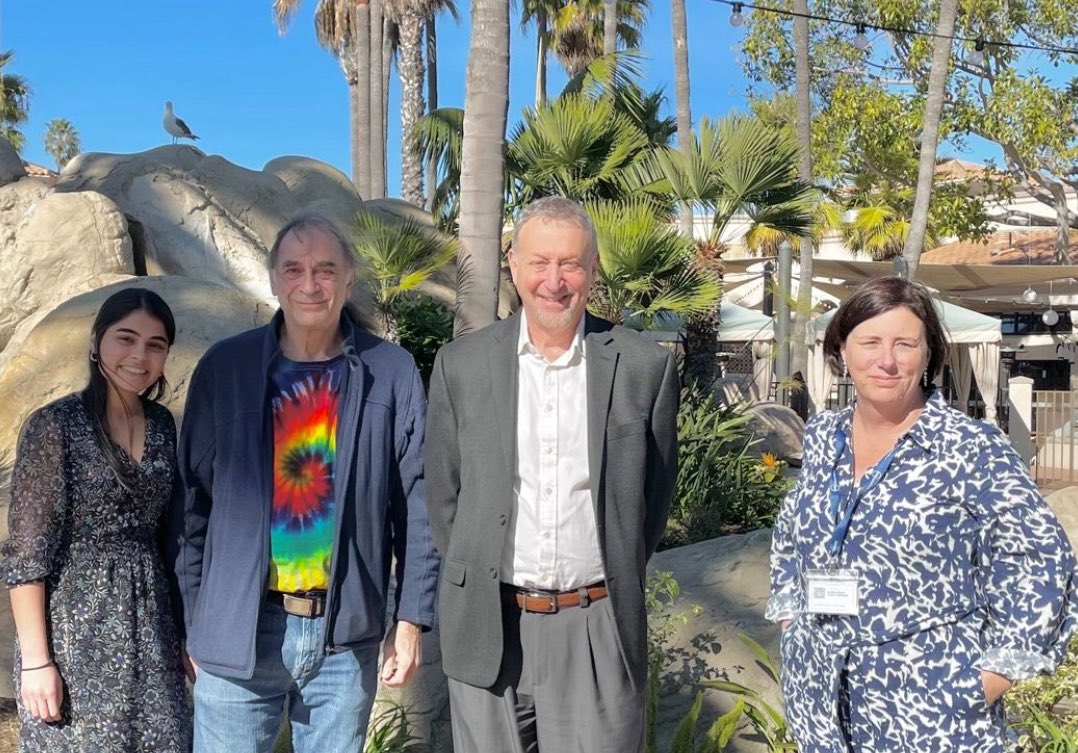 It was so fun to present <a href="/HTAiOrg/">HTAi</a> Global Policy Forum in San Diego this week about patient-led collaborations! Also great to meet some amazing advocates, researchers, and policy people 💫 Very exciting HTA work happening in Europe - lots that we can learn in the US.