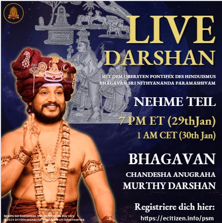 EwaAndersson11's tweet photo. Stop letting pain write your story! Seize control, overcome suffering, and script a life filled with boundless joy. Join the Live Darshan by the SPH @srinithyananda NOW! #SeizeControl #JoyfulScript https://t.co/S1SjNCvyBw https://t.co/NsVaj1fOYm