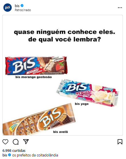 isblthm's tweet photo. o @comidasextintas inspirando social media de marcas... meu maior pesadelo está virando realidade https://t.co/Im92WIqa7C