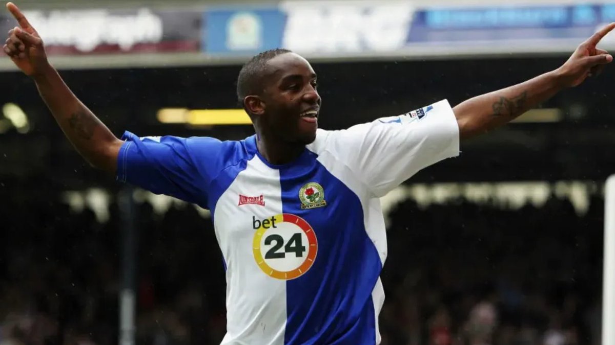 premlgeplayers's tweet image. =2315. Benedict &quot;Benni&quot; McCARTHY

Forward - 12.11.77 - SAF (79/31)

Prem Debut:
19/08/2006 (Portsmouth vs. BLACKBURN ROVERS, L 3-0)

Prem Clubs:
Blackburn Rovers (06-10), West Ham United (10-11)

Prem Apps: 120
Prem Goals: 37