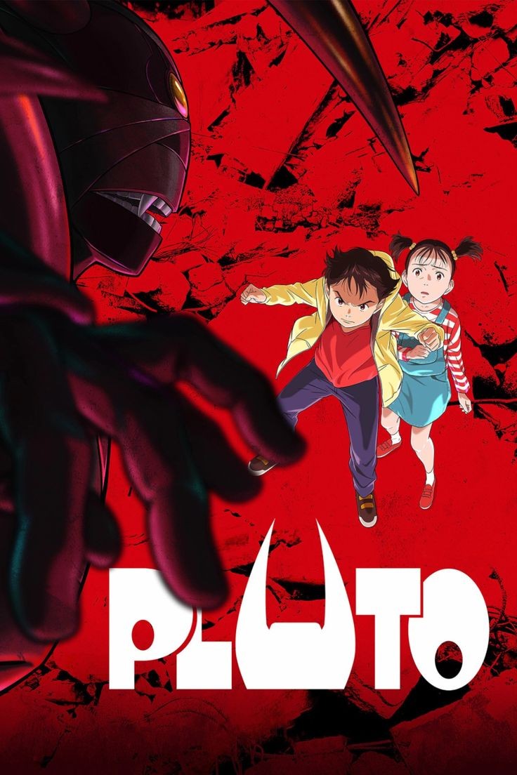 Op_Indignada's tweet photo. ¿Y esta maravilla? ¡Obsesionada me tiene! 😱🤩 #Pluto #Anime #NaokiUrasawa #Netflix https://t.co/kLZ6mGE1Ni