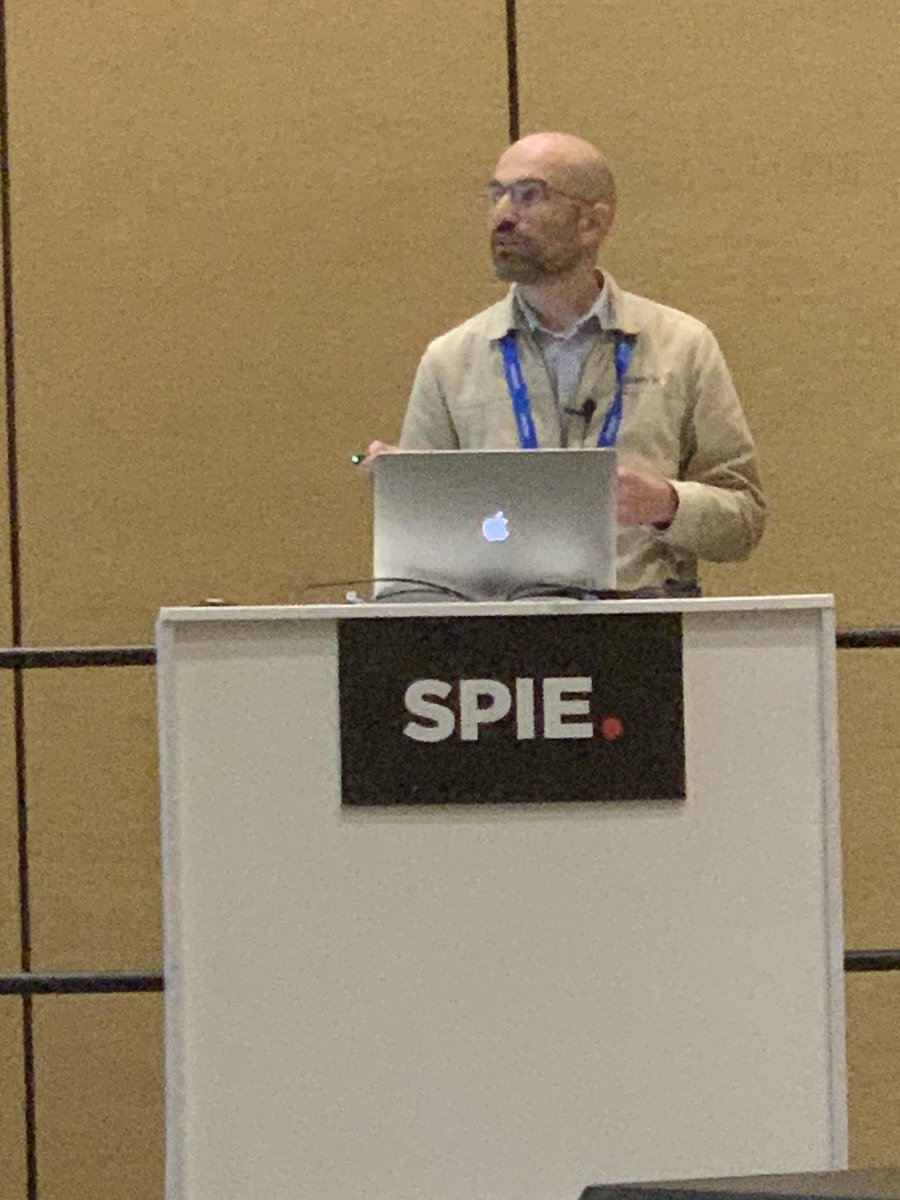 KnerLab's tweet image. Adrian talks about binary scattering correction through bone. Nice talk! @UGAEngineering #PhotonicsWest